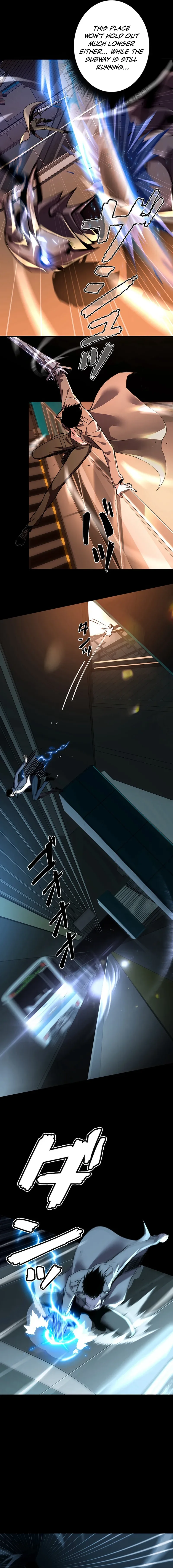Surviving the Inverted World with Omnipotent Skills Chapter 13 11